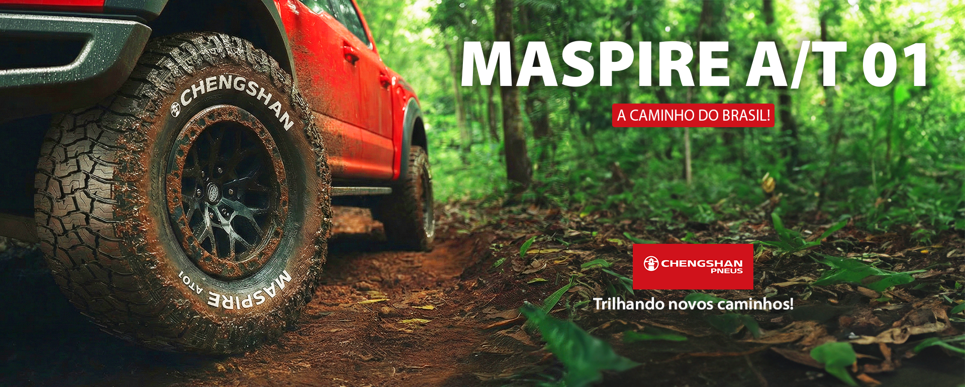 MASPIRE A/T 01 CHENGSHAN